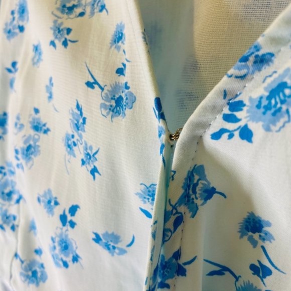 Faithfull The Brand The Jacklyn Floral Mini Dress - Picture 6 of 13